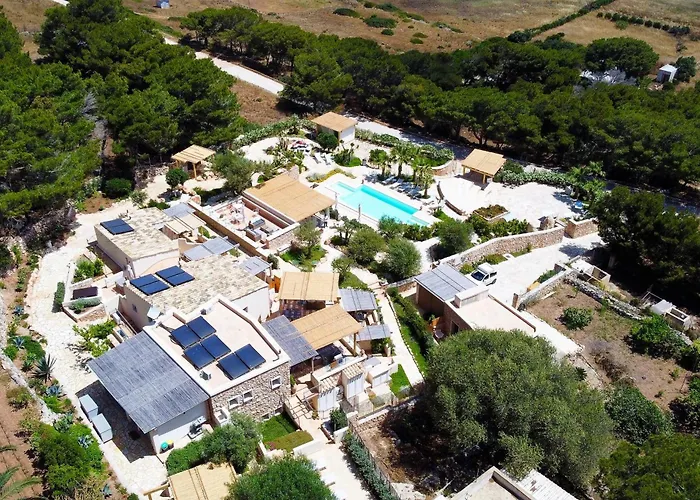Dolcevita Egadi Eco Resort