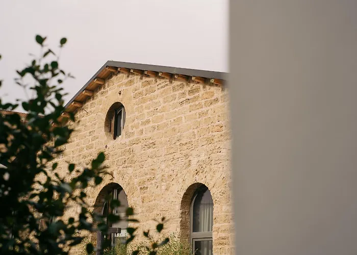 Spasimo Hôtellerie